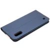 Чехол книжка для Samsung Galaxy A01 Red Line Book Cover Синий