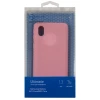 Силиконовый чехол для Samsung Galaxy A01 Core Red Line Ultimate Розовый