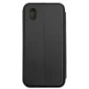 Чехол книжка для Samsung Galaxy A01 Core Book Cover Черный