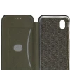 Чехол книжка для Samsung Galaxy A01 Core Book Cover Черный