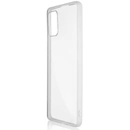 Силиконовый чехол для Samsung Galaxy A02S Svekla Прозрачный