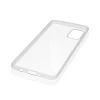 Силиконовый чехол для Samsung Galaxy A02S Svekla Прозрачный