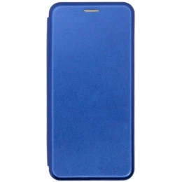 Чехол книжка для Samsung Galaxy A02S Red Line Unit Синий