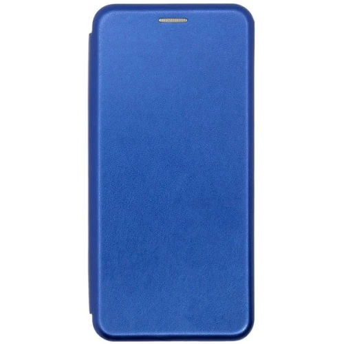 Чехол книжка для Samsung Galaxy A02S Red Line Unit Синий