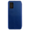 Чехол книжка для Samsung Galaxy A02S Red Line Unit Синий