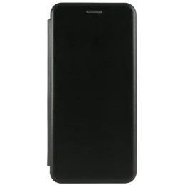 Чехол книжка для Samsung Galaxy A02S Red Line Unit Черный