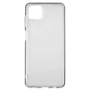 Силиконовый чехол для Samsung Galaxy A03 iBox Crystal Прозрачный