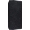 Чехол книжка для Samsung Galaxy A03 Book Cover Черный