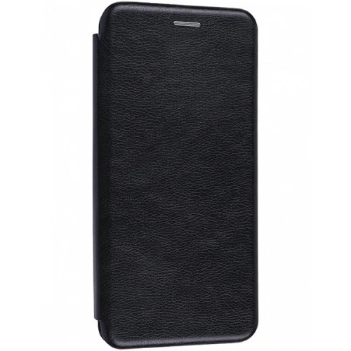 Чехол книжка для Samsung Galaxy A03 Book Cover Черный
