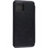 Чехол книжка для Samsung Galaxy A03 Book Cover Черный