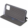 Чехол книжка для Samsung Galaxy A03 Book Cover Черный