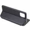 Чехол книжка для Samsung Galaxy A03 Book Cover Черный