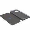 Чехол книжка для Samsung Galaxy A03 Book Cover Черный
