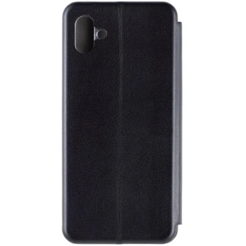 Чехол книжка для Samsung Galaxy A04 Book Cover Черный