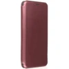 Чехол книжка для Samsung Galaxy A04s Book Cover Бордовый