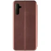 Чехол книжка для Samsung Galaxy A04s Book Cover Бордовый
