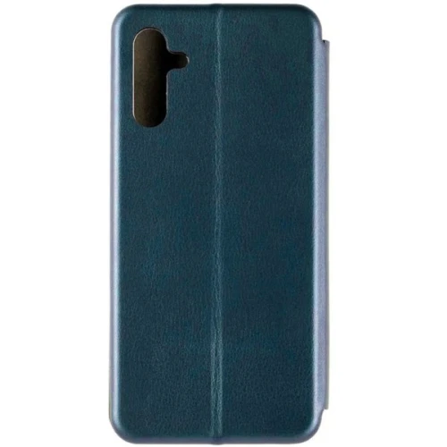 Чехол книжка для Samsung Galaxy A04s Book Cover Синий