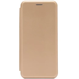 Чехол книжка для Samsung Galaxy A04e Book Cover Золотой