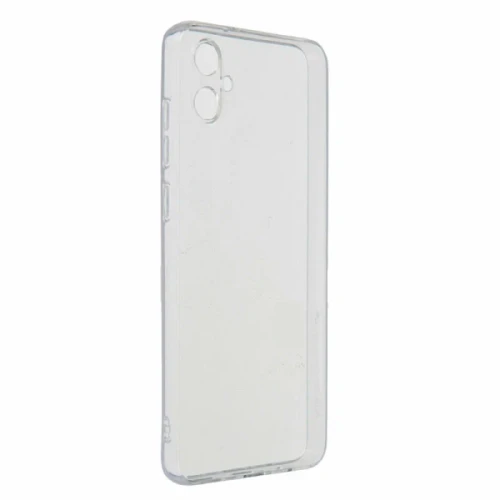 Чехол-накладка для Samsung A05 4G прозрачный Ultra Thin Case защита камеры
