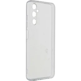 Силиконовый чехол для Samsung Galaxy A05s 4G Ultra Thin Case c защитой камеры Прозрачный