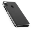 Чехол книжка для Samsung Galaxy A11 Red Line Book Cover Черный