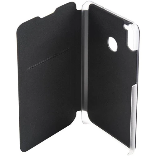 Чехол книжка для Samsung Galaxy A11 Red Line Book Cover Черный
