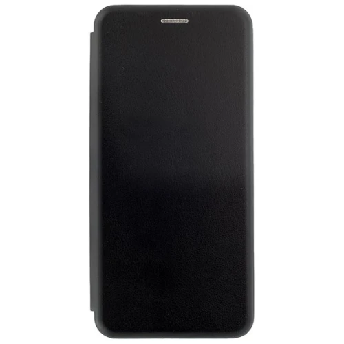Чехол книжка для Samsung Galaxy A12 Book Cover P Черный