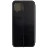 Чехол книжка для Samsung Galaxy A12 Book Cover P Черный