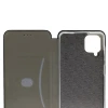Чехол книжка для Samsung Galaxy A12 Book Cover P Черный