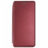 Чехол книжка для Samsung Galaxy A13 Book Cover Бордовый