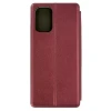 Чехол книжка для Samsung Galaxy A13 Book Cover Бордовый