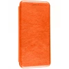 Чехол книжка для Samsung Galaxy A13 4G Book Cover Оранжевый