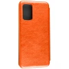 Чехол книжка для Samsung Galaxy A13 4G Book Cover Оранжевый
