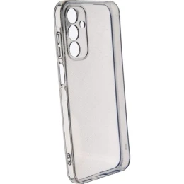Силиконовый чехол для Samsung Galaxy A15 4G Ultra Thin Case защита камеры Прозрачный