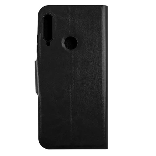 Чехол книжка для Samsung Galaxy A20S Red Line Book Type Черный