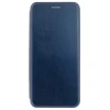 Чехол книжка для Samsung Galaxy A22 Book Cover Темно синий