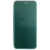 Чехол книжка для Samsung Galaxy A22 Book Cover Изумрудный