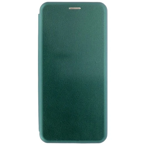 Чехол книжка для Samsung Galaxy A22 Book Cover Изумрудный