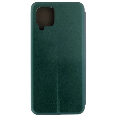 Чехол книжка для Samsung Galaxy A22 Book Cover Изумрудный