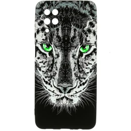 Силиконовый чехол для Samsung Galaxy A22 Helsen TX3