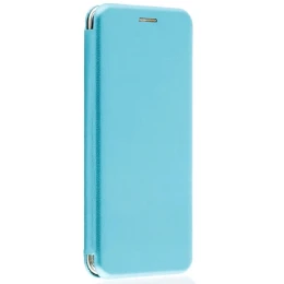 Чехол книжка для Samsung Galaxy A22S 5G Book Cover Голубой