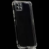 Силиконовый чехол для Samsung Galaxy A22S 5G TPU 1.5мм с усиленными углами и защитой камеры Прозрачный