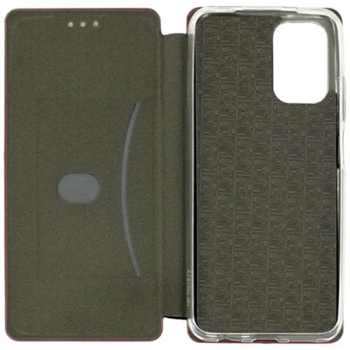 Чехол книжка для Samsung Galaxy A23 Book Cover Черный