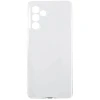 Силиконовый чехол для Samsung Galaxy A24 Ultra Thin Case с защитой камеры Прозрачный