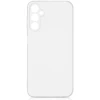 Силиконовый чехол для Samsung Galaxy A24 TPU 1мм с защитой камеры Прозрачный
