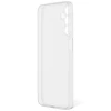 Силиконовый чехол для Samsung Galaxy A24 TPU 1мм с защитой камеры Прозрачный