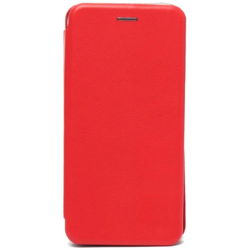 Чехол книжка для Samsung Galaxy A24 Fashion Case Красный