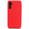 Чехол книжка для Samsung Galaxy A24 Fashion Case Красный
