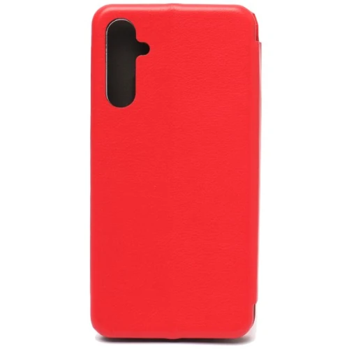 Чехол книжка для Samsung Galaxy A24 Fashion Case Красный