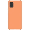 Чехол накладка для Samsung Galaxy A31 Wits Hard Case GP-FPA315WSAOR Оранжевый